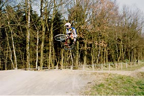 Table-Top Jump; Bispingen 1999